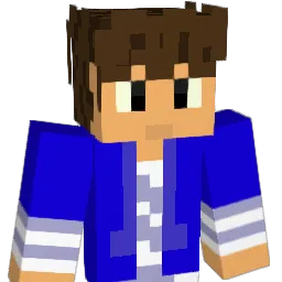Stevenator1210 Minecraft avatar bust