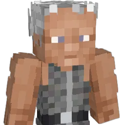 Stevenotho Minecraft avatar bust