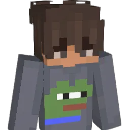 Steventix Minecraft avatar bust