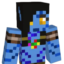Stevenwijn Minecraft avatar bust