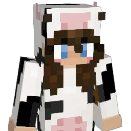 Stevepink666 Minecraft avatar bust