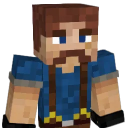Stevepunk705 Minecraft avatar bust
