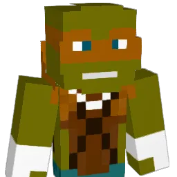 Stever2005 Minecraft avatar bust