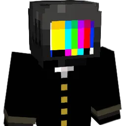 StevesKitten Minecraft avatar bust
