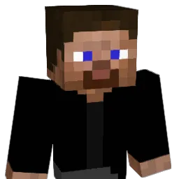 StevesMCbacon Minecraft avatar bust