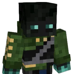 Stevethe4th Minecraft avatar bust