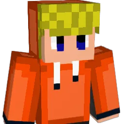 Steveuruncle Minecraft avatar bust