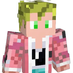 Stevi05_HD Minecraft avatar bust