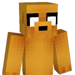 Stevie7123 Minecraft avatar bust