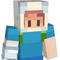 StevieCoupons Minecraft avatar bust