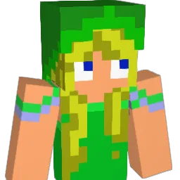 Steviesnap Minecraft avatar bust
