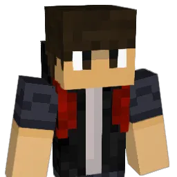 Stevo31 Minecraft avatar bust