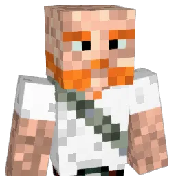 StevoSupremo19 Minecraft avatar bust