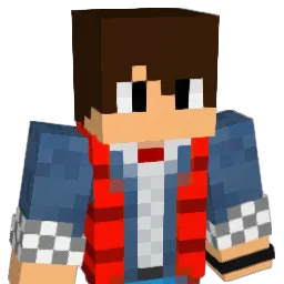 Stevohen Minecraft avatar bust