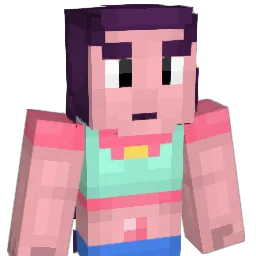 Stevonnie's Minecraft skin
