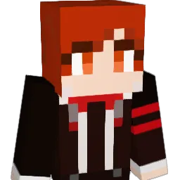 Stevonstar Minecraft avatar bust