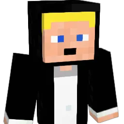 Stevopath Minecraft avatar bust