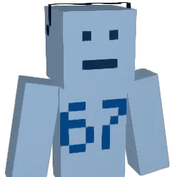 Stevsen Minecraft avatar bust