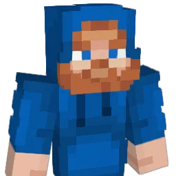 StevusChrist Minecraft avatar bust