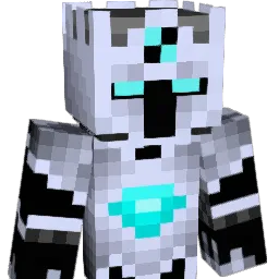 StewRC Minecraft avatar bust