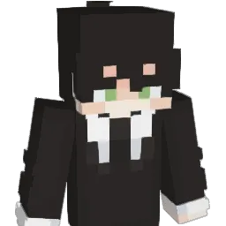 Stewanart Minecraft avatar bust