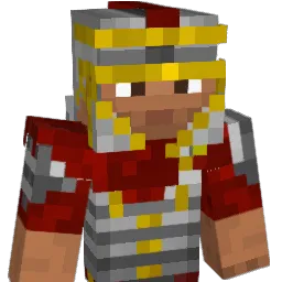 Stewarii Minecraft avatar bust