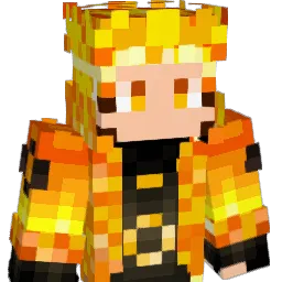 Stewgod13 Minecraft avatar bust