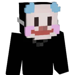 Steww's Minecraft skin
