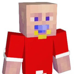Stexand Minecraft avatar bust