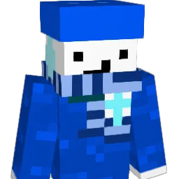 Stexl Minecraft avatar bust