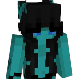 SthandWhale Minecraft avatar bust