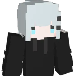 Sthfon Minecraft avatar bust