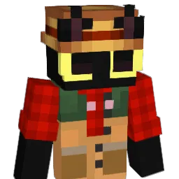 Sthox's Minecraft skin