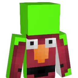 Sthud's Minecraft skin
