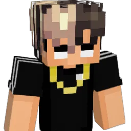 StiK2t Minecraft avatar bust