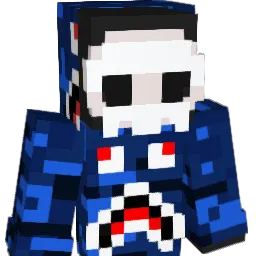 StiKieDew Minecraft avatar bust