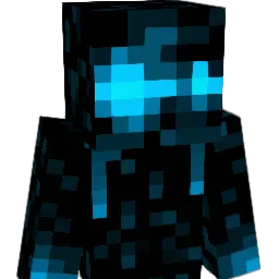 StiNg96K Minecraft avatar bust