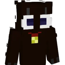 Stibbar Minecraft avatar bust