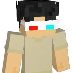 Stibes Minecraft avatar bust
