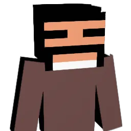 Stibis Minecraft avatar bust