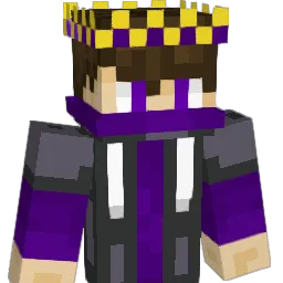 Stich5978 Minecraft avatar bust