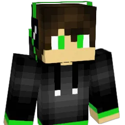 Stich_2006 Minecraft avatar bust