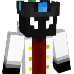 SticheKraken Minecraft avatar bust