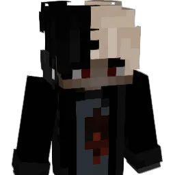 Stichea Minecraft avatar bust