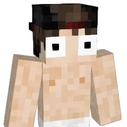 Stiches_ Minecraft avatar bust