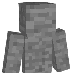 Stick457 Minecraft avatar bust
