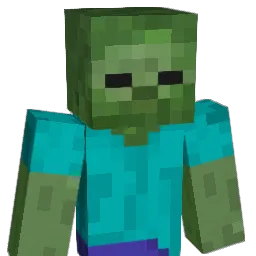StickMarlone Minecraft avatar bust