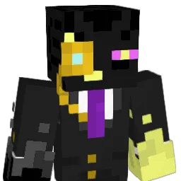 StickPoint Minecraft avatar bust