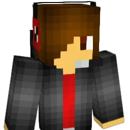 StickSh1ft Minecraft avatar bust