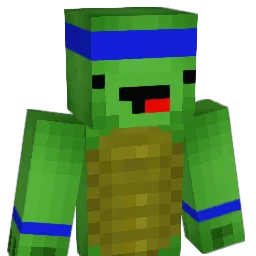 Stickermaker's Minecraft skin